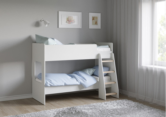 Двухъярусная кровать Легенда К501.5 в Ханты-Мансийске